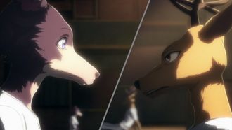 Episode 8 Caught like Floss in a Canine's Teeth