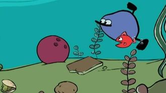 Episode 17 The Fish Museum / Peep's Night Out
