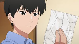 Episode 19 Letter from a Friend