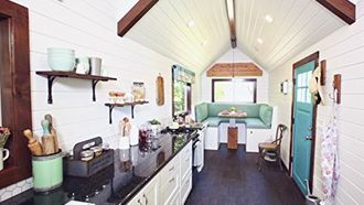 Episode 11 Tiny Home With Southern Charm