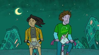 Episode 5 Yoshi & Baby