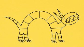 Episode 14 How To Draw A Monster