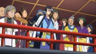 Episode 11 Life Force