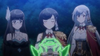 Episode 9 A New Artifact
