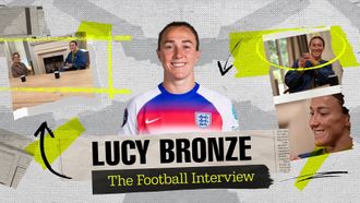 Episode 4 Lucy Bronze