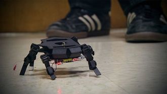 Episode 2 Rise of the Machines