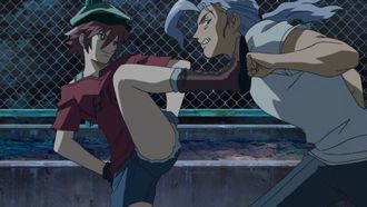 Episode 21 Unforgivable! Kenichi's Fists of Fury!
