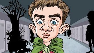 Episode 13 Snot Pilgrim vs The Wonderful World of Disney, Malcolm in the Middle Earth