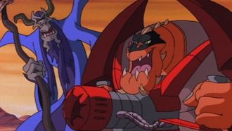 Episode 3 A Traitor Among Us