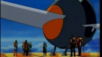 Episode 12 Scavenger