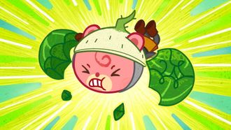 Episode 52 Dessert Castle