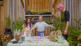 Episode 12 Magic Seeds Pots