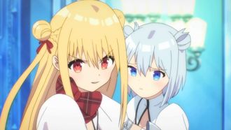 Episode 5 The Golden Princess and the Silver Princess