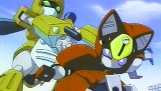 Episode 25 Metabee Vs Rokusho