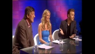 Episode 4 Heston Blumenthal, Gary Barlow, Stephen Fry, Denise Van Outen