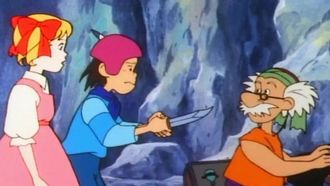 Episode 18 Tootles the Brave