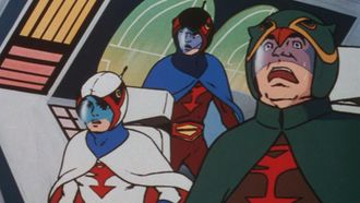 Episode 75 The Sea Devil Jumboshakoku