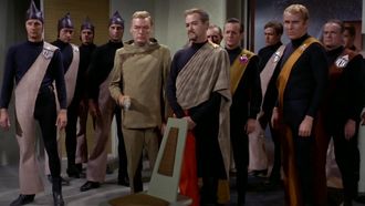 Episode 23 A Taste of Armageddon