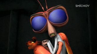 Episode 16 98 Pound Cockroach