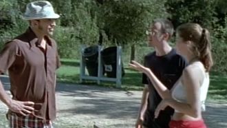 Episode 9 Chicks with Discs