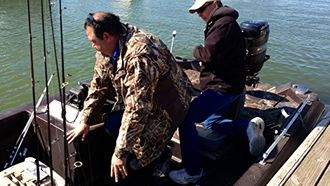 Episode 7 Gone Fishin'