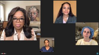 Episode 9 Emily Fawcett, Xenia Greene & Idara Inokon