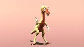 Episode 24 T. Rex Migration