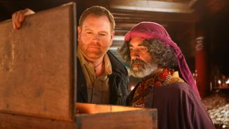 Episode 4 Lost Treasures