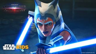 Episode 5 Ahsoka Tano’s Incredible Lightsaber Skills