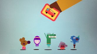 Episode 5 The Summer Holiday Badge