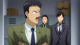 Episode 12 Holy Night: Two Kid the Phantom Thieves!