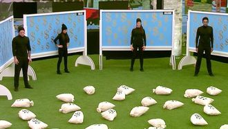 Episode 28 POV Competition