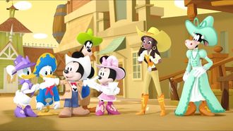 Episode 16 Minnie's Fairy Tale!