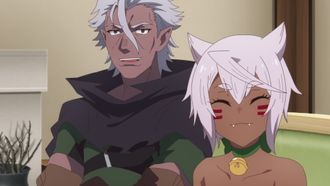 Episode 10 A New Housemate