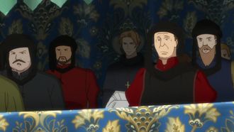 Episode 5 Courage, Prudence.