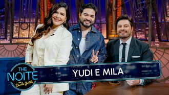 Episode 134 Yudi Tamashiro e Mila Braga