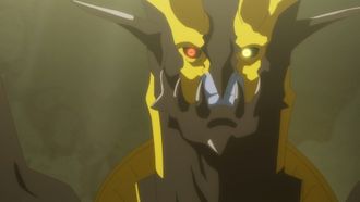 Episode 7 Beyond the Gate