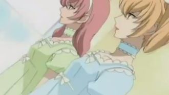 Episode 8 The Princesses' Existence Endangered!?
