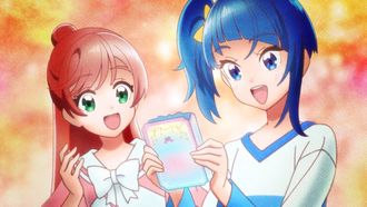 Episode 2 A Hero in the House?!