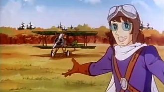 Episode 88 The Day We Fly Towards the Sky