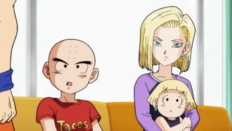 Episode 84 Goku the Talent Scout! Recruit Krillin and Android 18