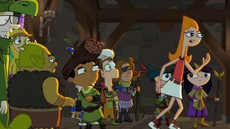 Episode 35 Dungeons & Dating