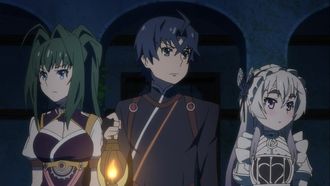 Episode 4 The Dragoon's Wish