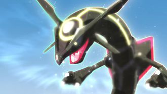 Episode 6 The Ancient Poké Ball!