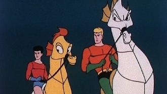 Episode 16 The Brain, The Brave, and The Bold