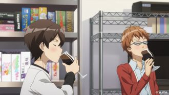 Episode 1 I Only Need a Little Brother Who Can Cook, a Beautiful Naked Girl, and Friends I Can Relate to