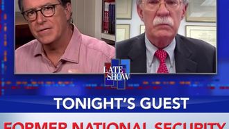 Episode 151 John Bolton