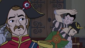Episode 4 Dinner Party