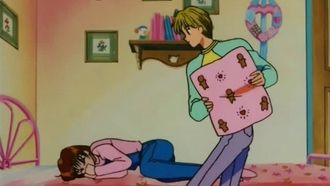 Episode 33 Lost love