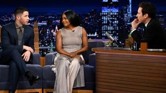 Episode 84 Nick Jonas/Adrienne Warren/Anthony Michael Hall